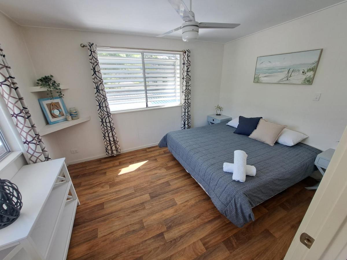 Holiday park Castaways Moreton Island