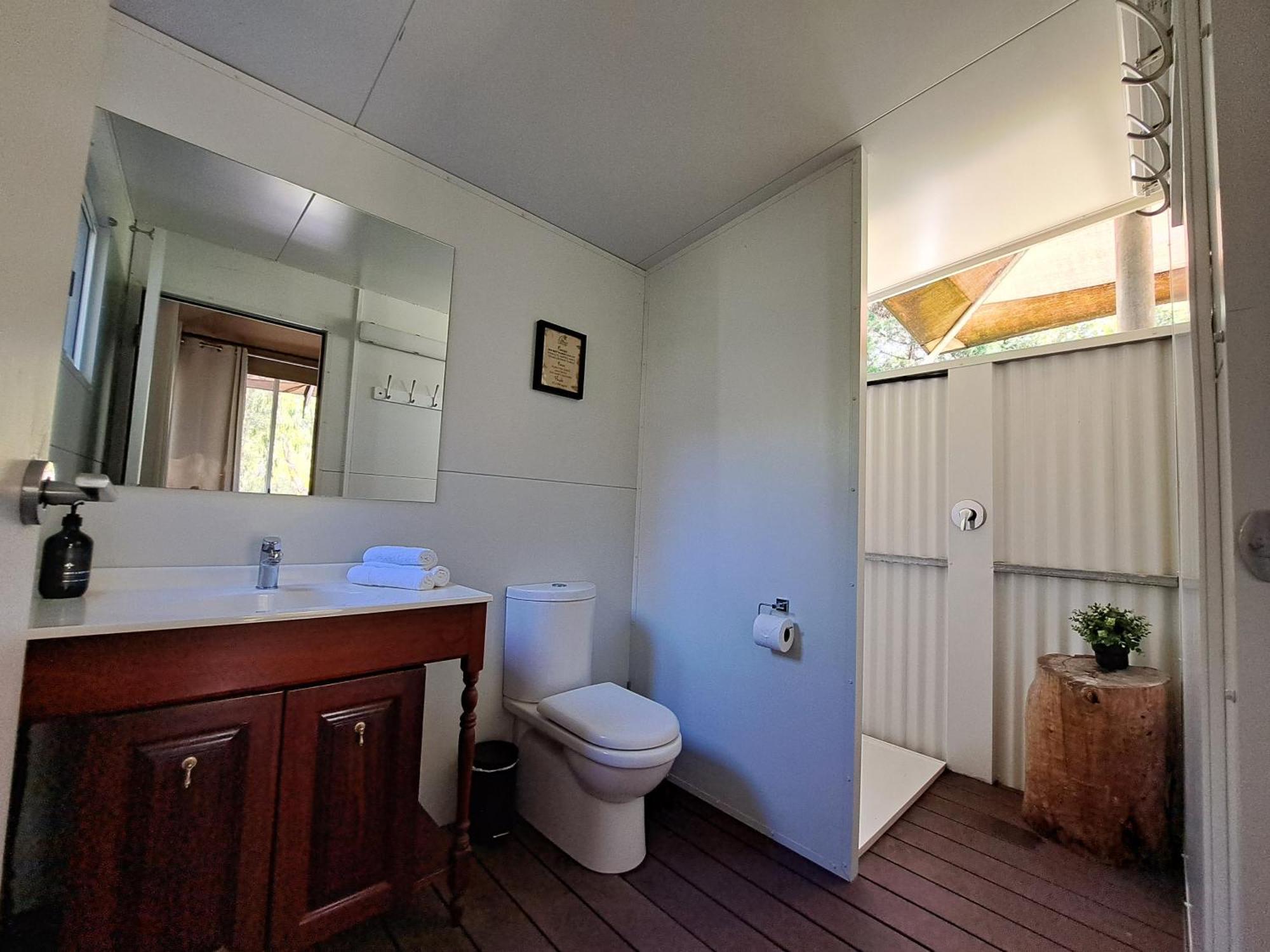 Castaways Moreton Island Holiday park