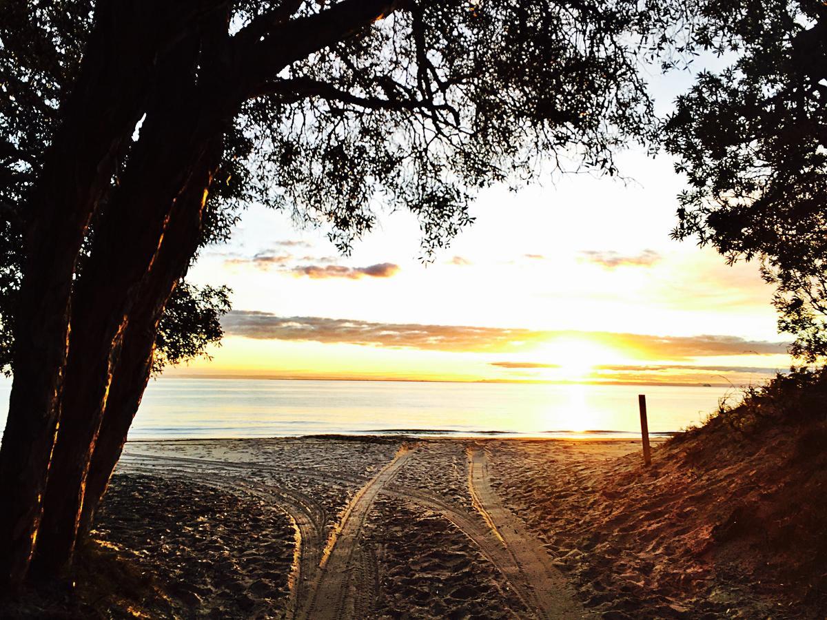 Castaways Moreton Island Holiday park 4*