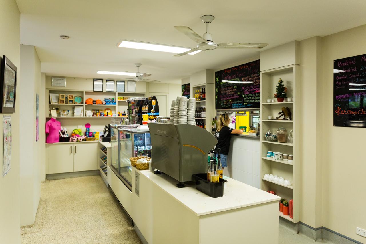 Holiday park Castaways Moreton Island