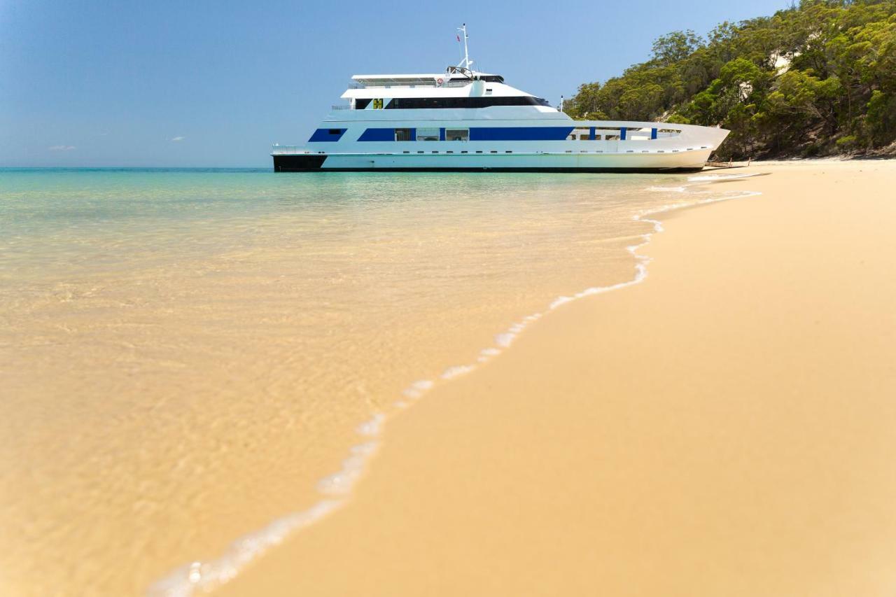 Holiday park Castaways Moreton Island Bulwer