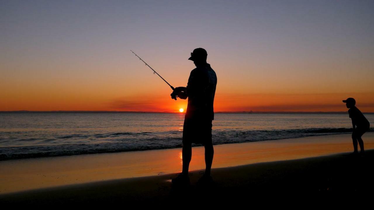 Holiday park Castaways Moreton Island Bulwer