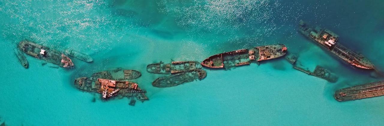 Castaways Moreton Island 4*